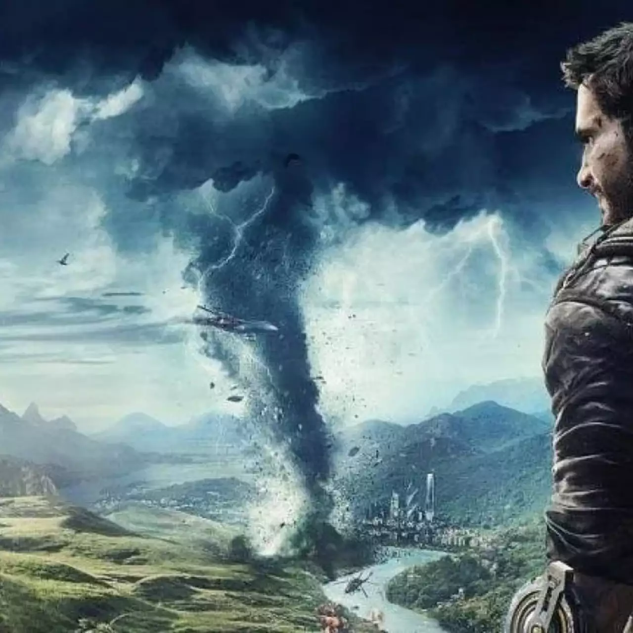 Just Cause 4: первые подробности об игре (видео) Just Cause 4: первые подробности об игре (видео)