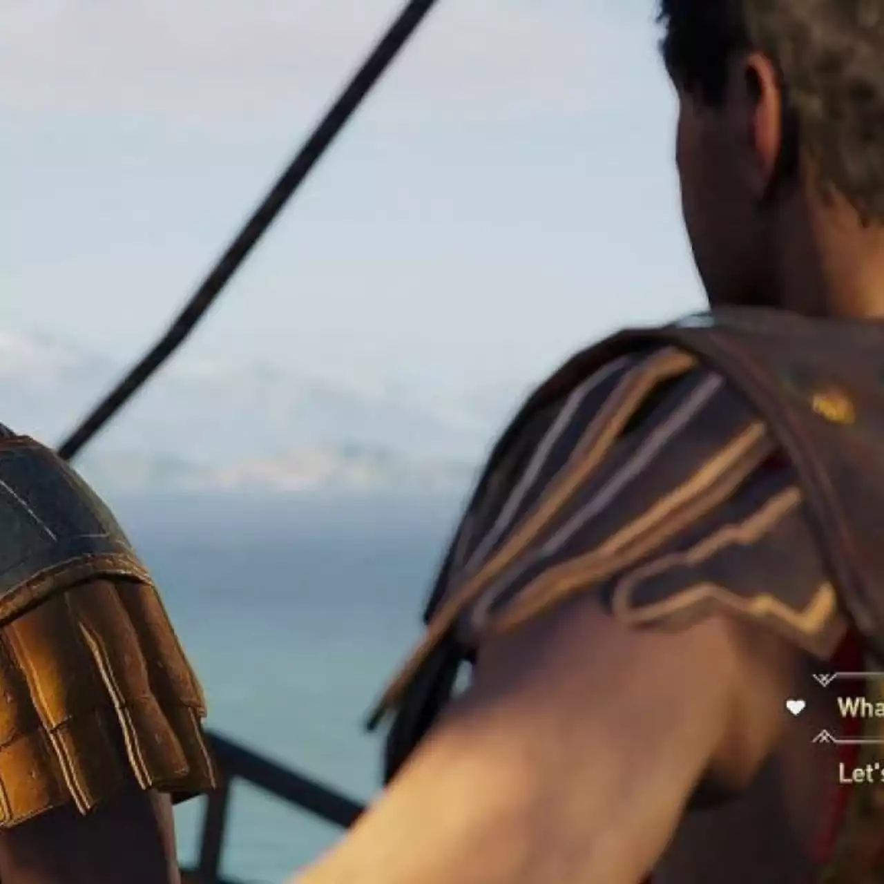 Дата выхода и видео геймплея Assassin's Creed: Odyssey с деталями об игре утекли в сеть Дата выхода и видео геймплея Assassin's Creed: Odyssey с деталями об игре утекли в сеть