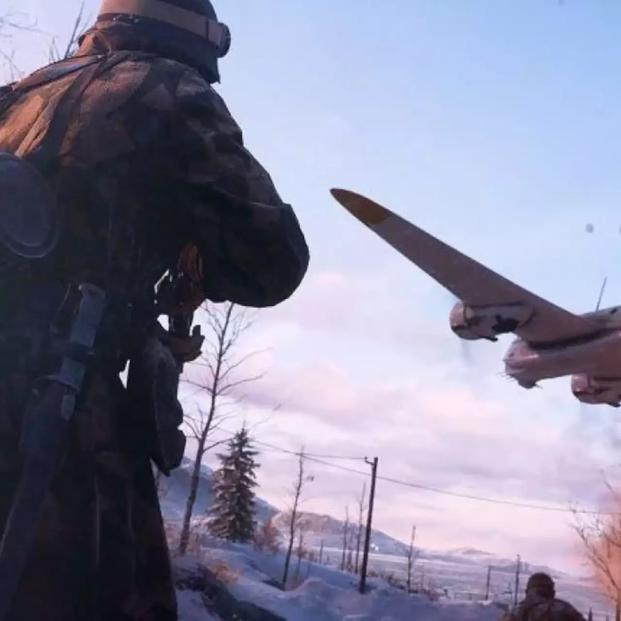 Посмотрите 15 минут мультиплеерного геймплея Battlefield 5 Посмотрите 15 минут мультиплеерного геймплея Battlefield 5