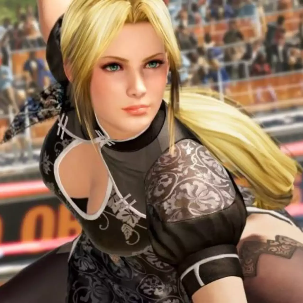 Свежие 4К-скриншоты Dead or Alive 6 позволяют рассмотреть персонажей во всей красе Свежие 4К-скриншоты Dead or Alive 6 позволяют рассмотреть персонажей во всей красе