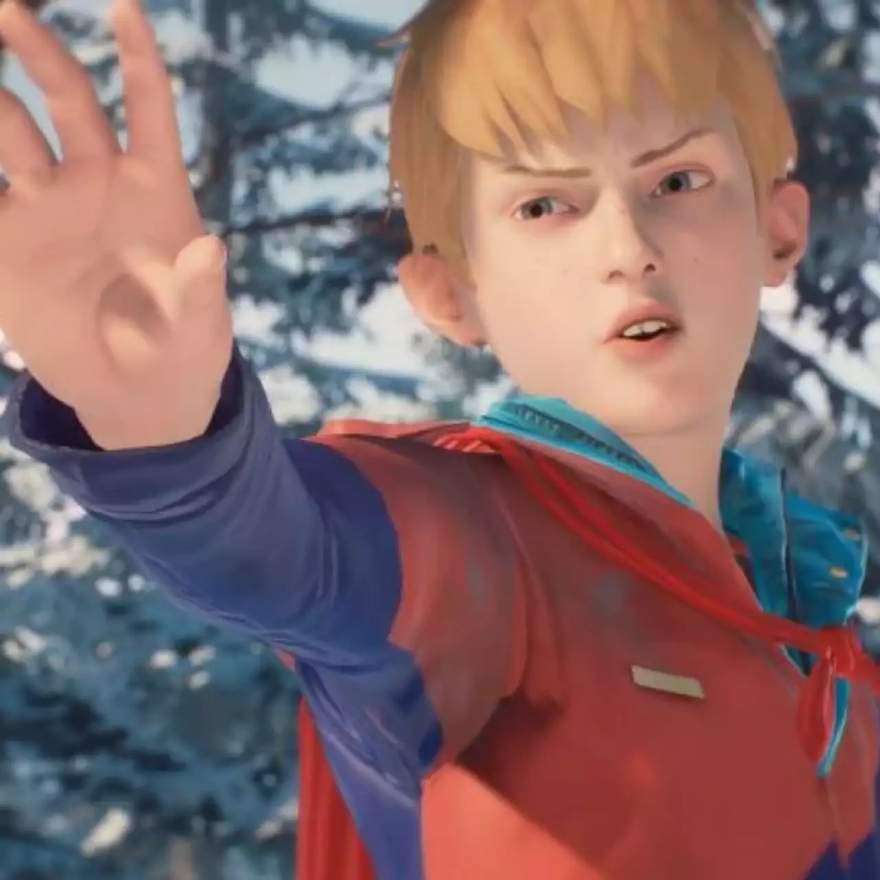 В бесплатной The Awesome Adventures of Captain Spirit будет контент из Life Is Strange 2