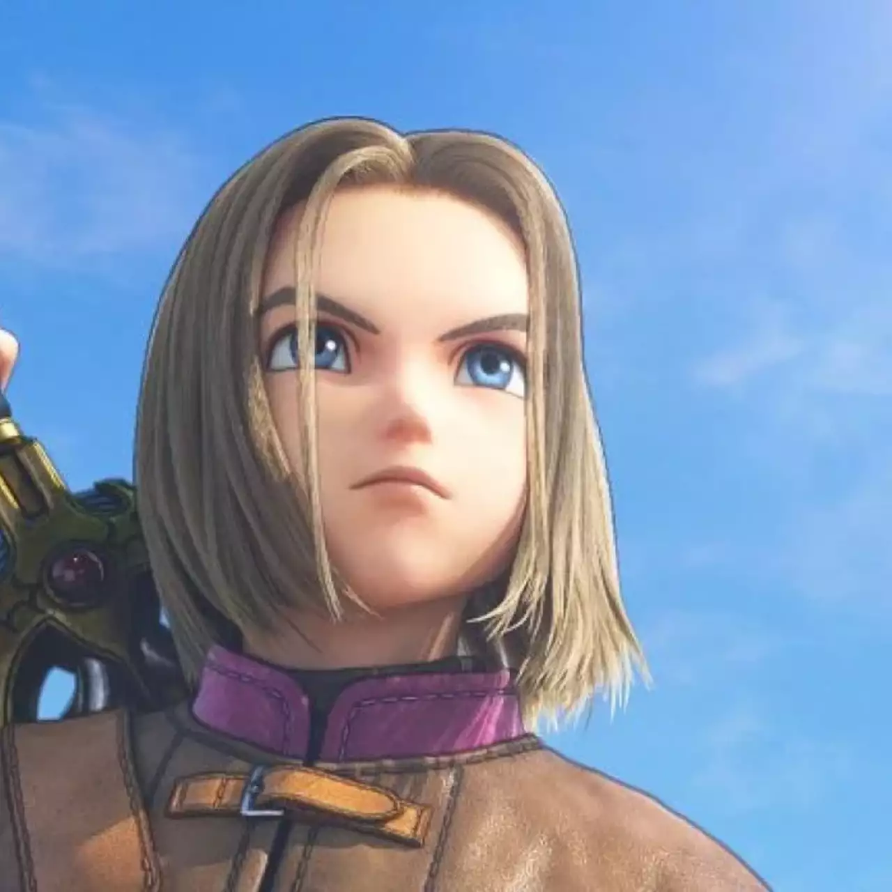 Новые подробности сюжета Dragon Quest 11 от Square Enix