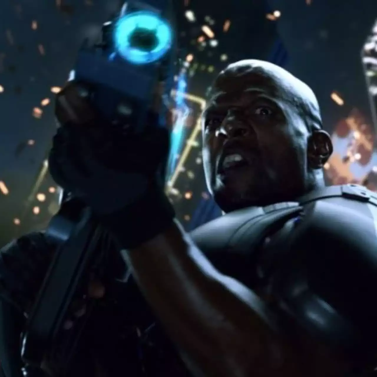 Стала известна дата выхода Crackdown 3 Стала известна дата выхода Crackdown 3