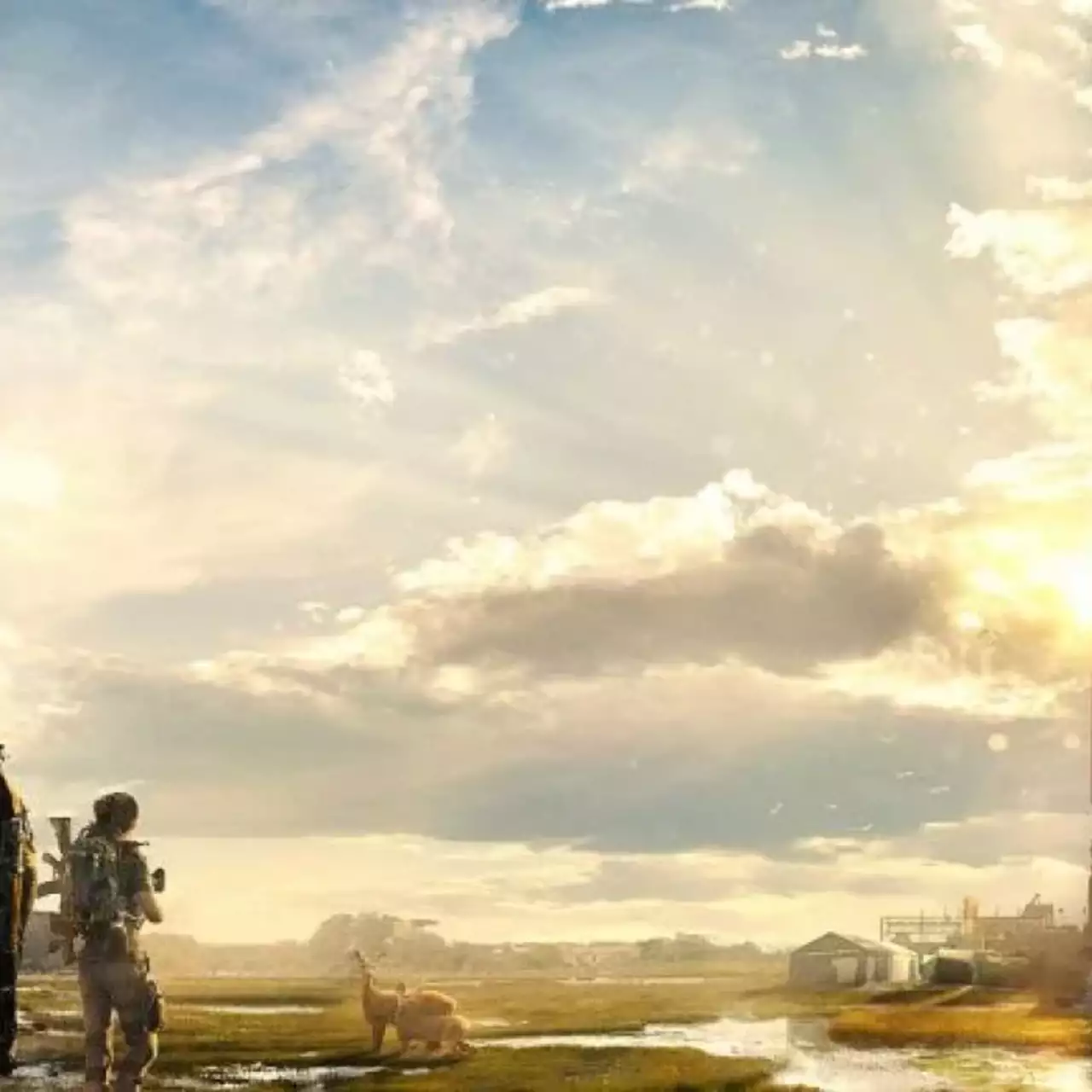 Ubisoft показала два трейлера The Division 2 — геймплейный и кинематографический Ubisoft показала два трейлера The Division 2 — геймплейный и кинематографический