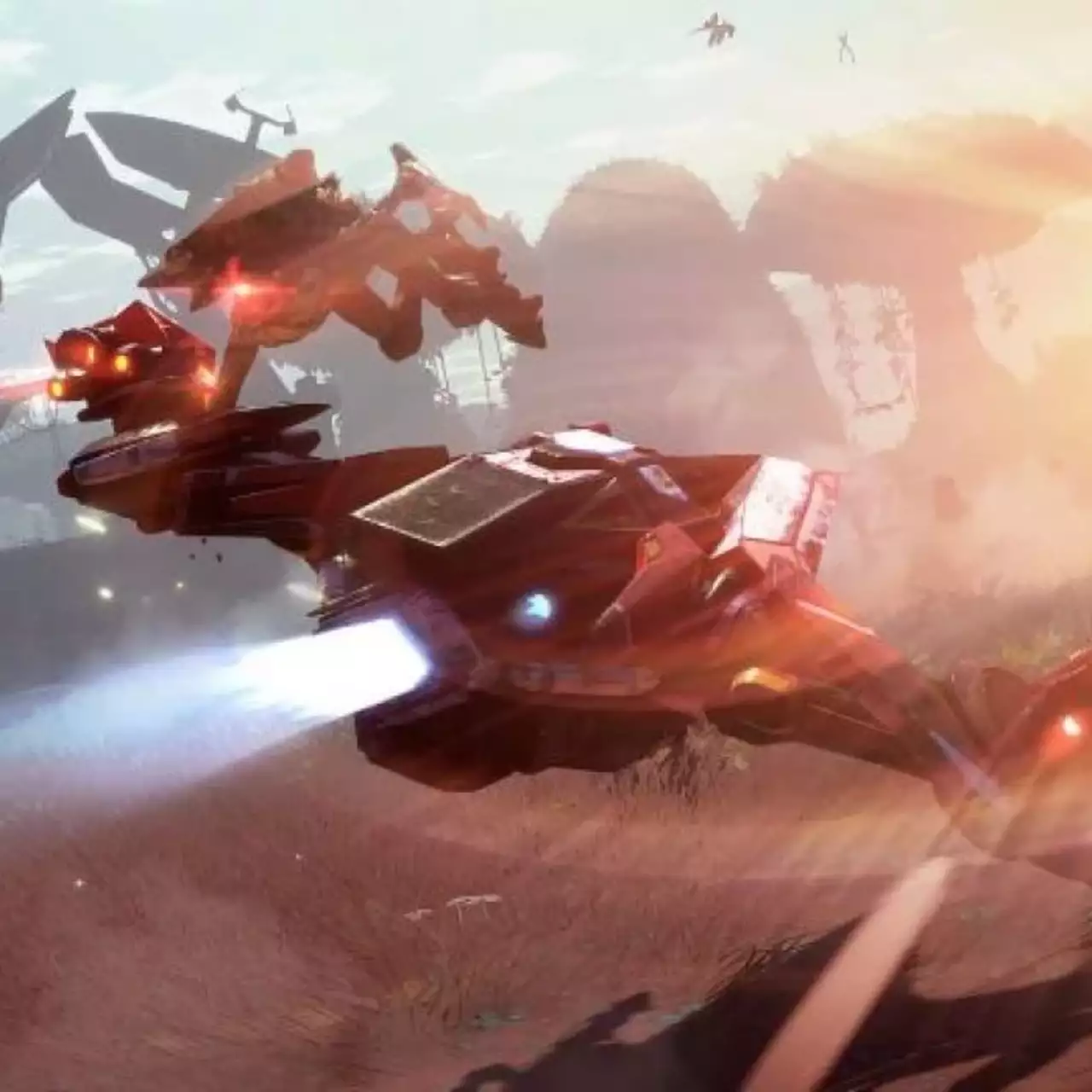 Ubisoft показала трейлер Starlink: Battle For Atlas. Игра выйдет осенью, а в ней будет Star Fox Ubisoft показала трейлер Starlink: Battle For Atlas. Игра выйдет осенью, а в ней будет Star Fox