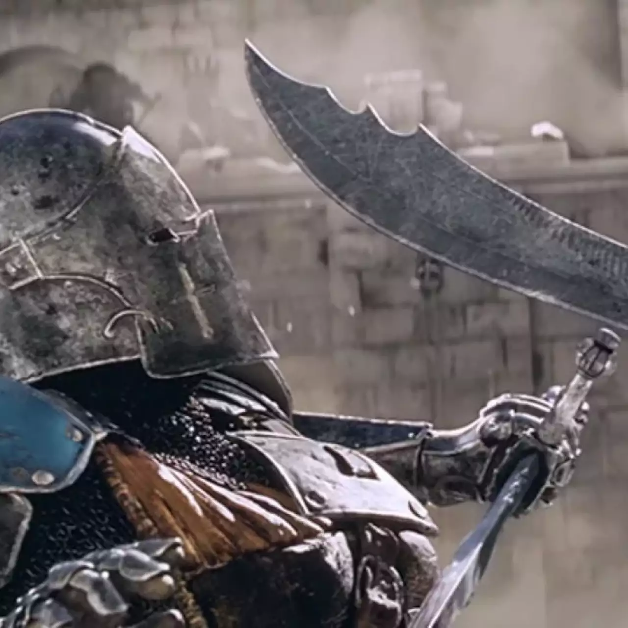 Ubisoft бесплатно отдает For Honor всем желающим Ubisoft бесплатно отдает For Honor всем желающим