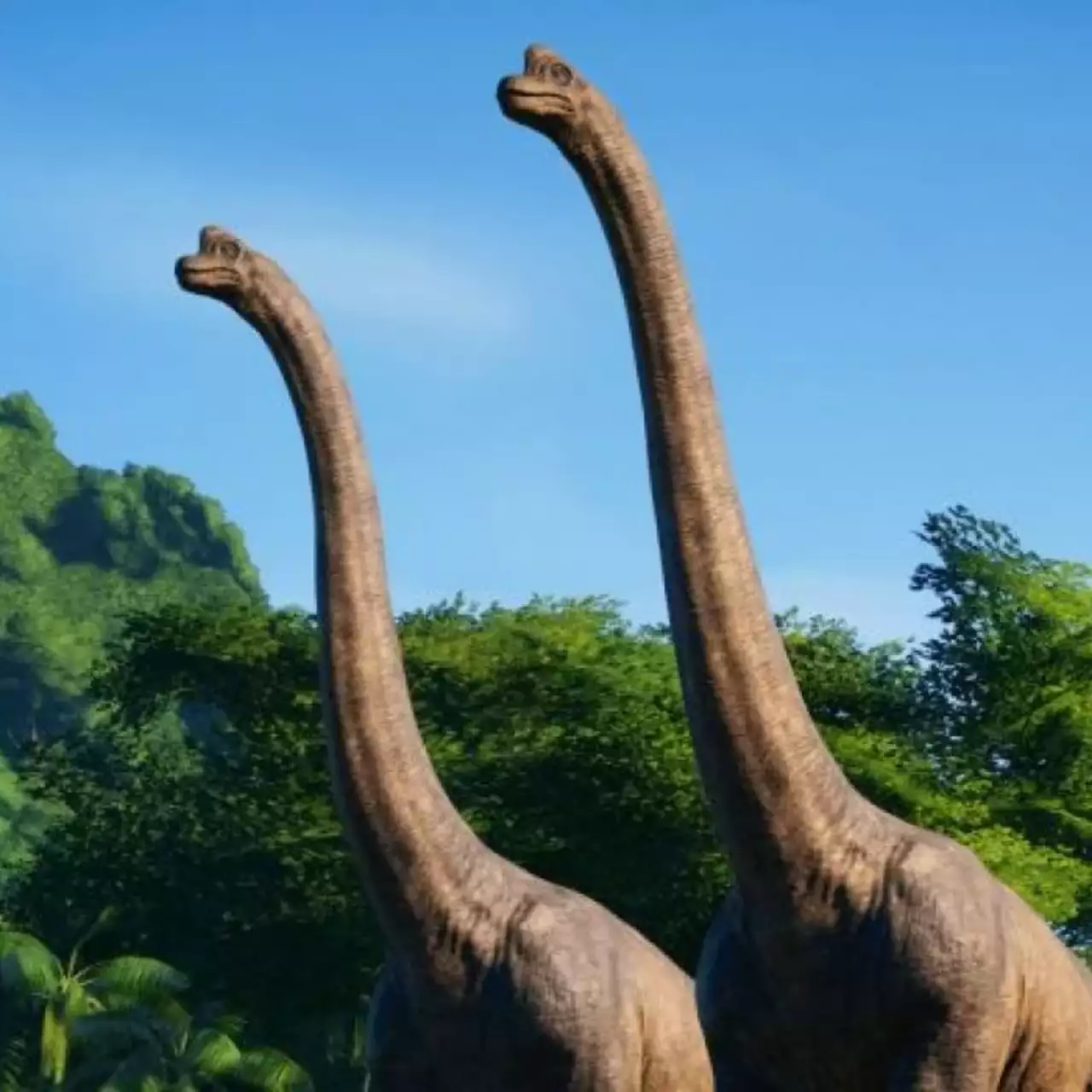 Jurassic World Evolution обзавелась релизным трейлером Jurassic World Evolution обзавелась релизным трейлером