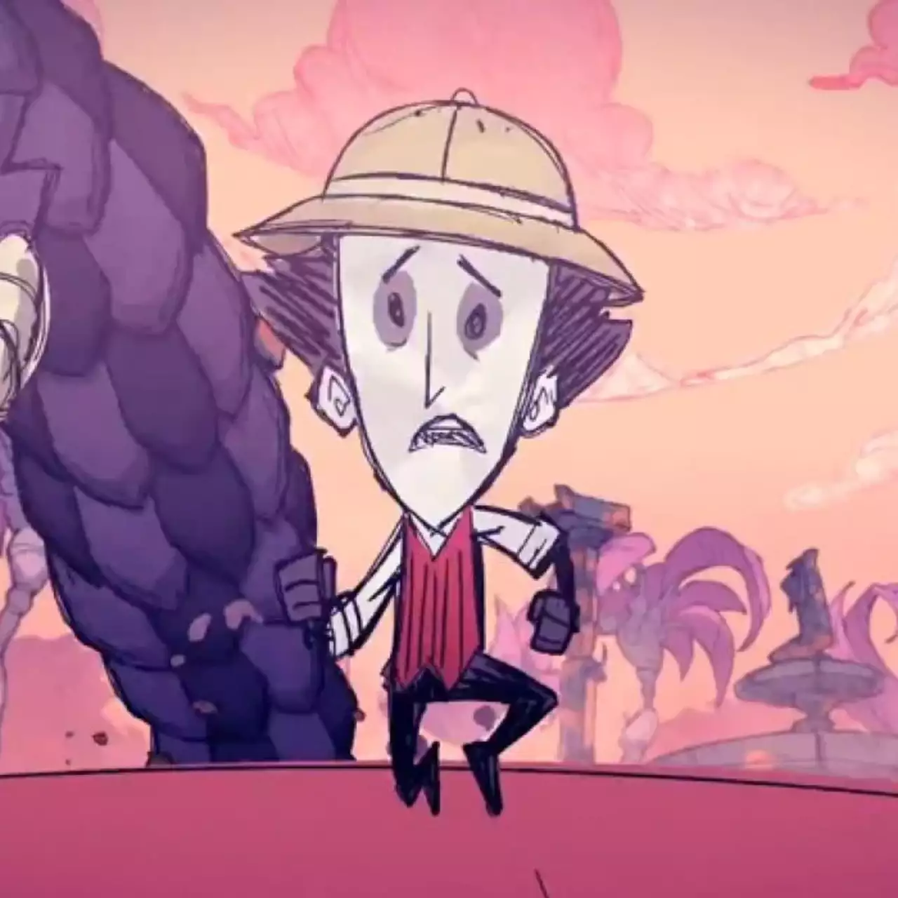 Трейлер нового дополнения для Don't Starve посвятили самому Гамлету Трейлер нового дополнения для Don't Starve посвятили самому Гамлету
