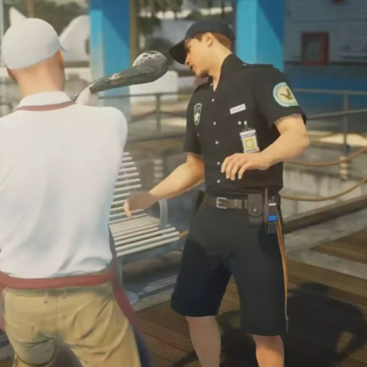 В E3-трейлере Hitman 2 показали самые изобретательные и сумасшедшие способы убийства