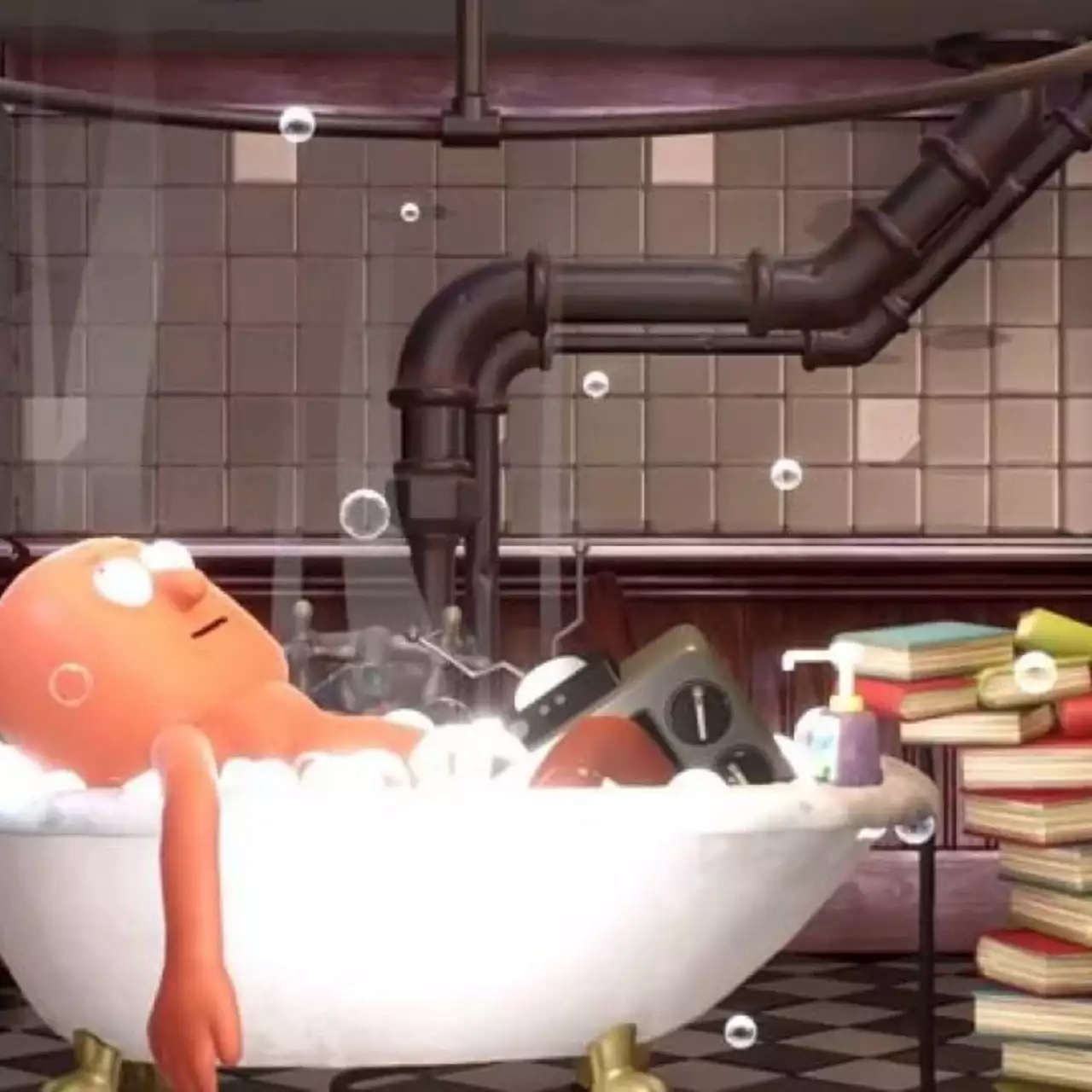 Sony анонсировала Trover Saves the Universe — от создателя сериала про Рика и Морти
