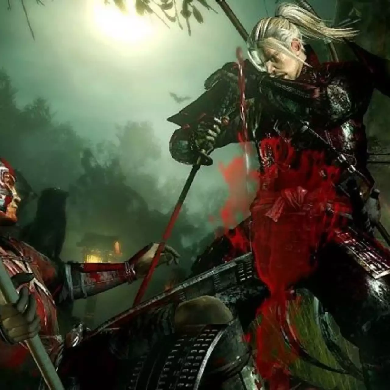 Состоялся анонс Nioh 2 — продолжения японского слэшера в духе Dark Souls