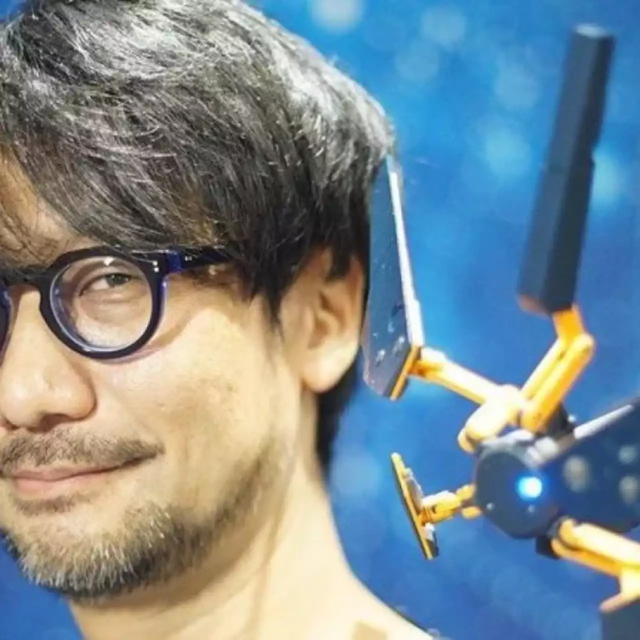 Хидео Кодзима косплеит Death Stranding Хидео Кодзима косплеит Death Stranding