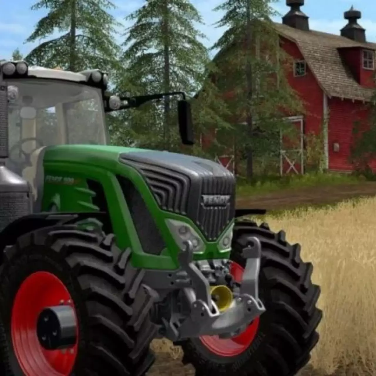 В трейлере Farming Simulator 19 показали бурную жизнь фермера под безумный трек рок-группы Clutch В трейлере Farming Simulator 19 показали бурную жизнь фермера под безумный трек рок-группы Clutch