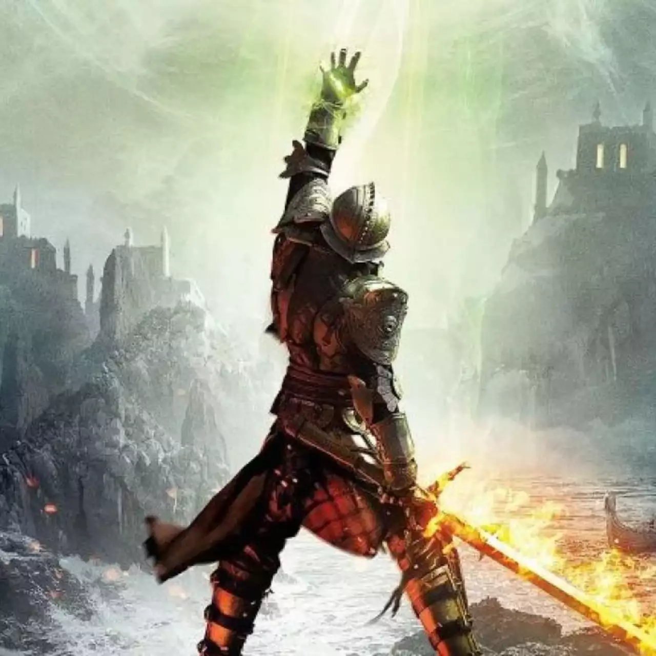 Новая Dragon Age уже в разработке Новая Dragon Age уже в разработке