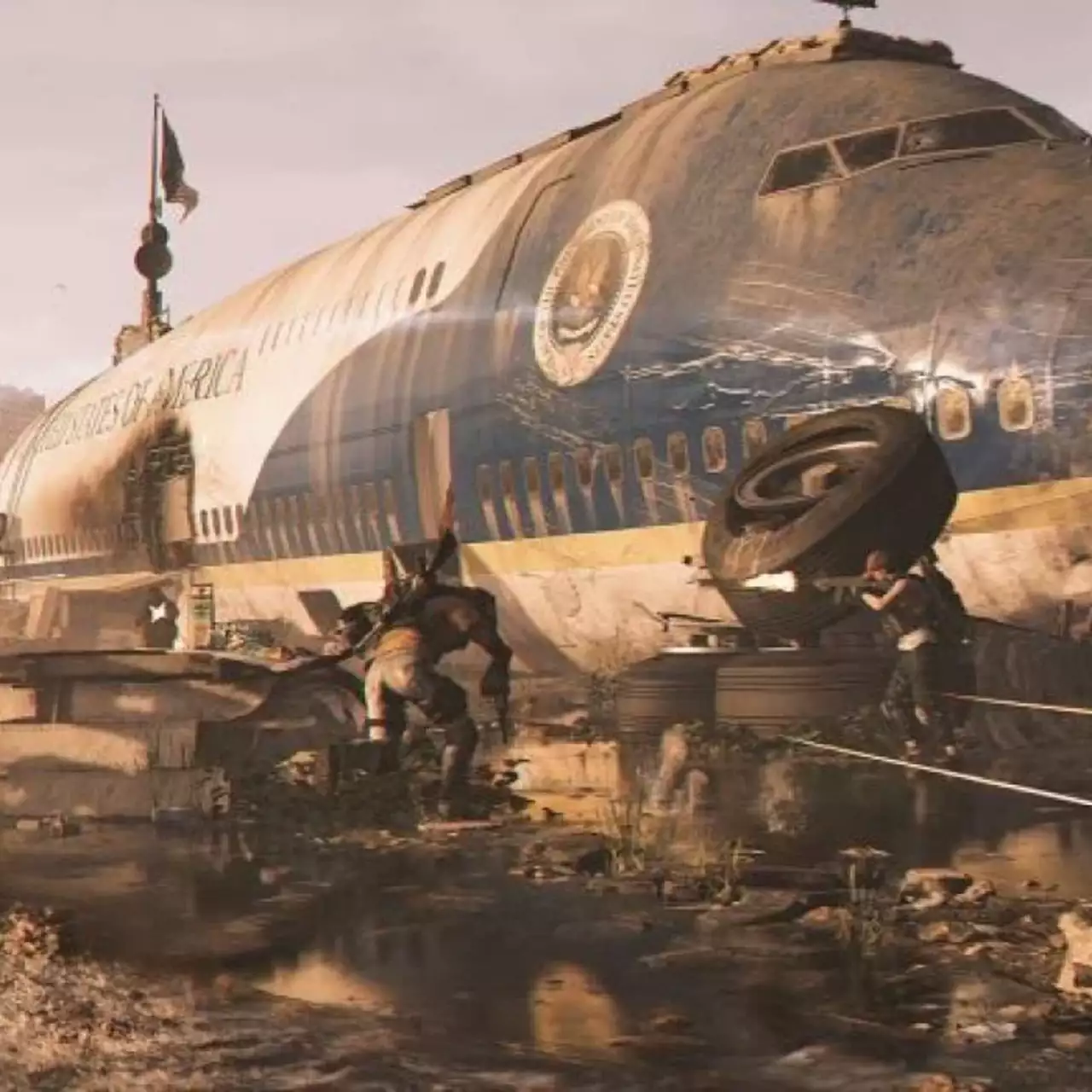 The Division 2 требует DirectX 12