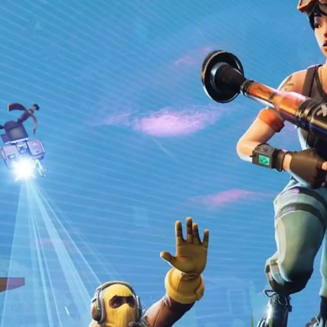 Fortnite всё-таки выйдет на Nintendo Switch — официальный трейлер-анонс Fortnite всё-таки выйдет на Nintendo Switch — официальный трейлер-анонс