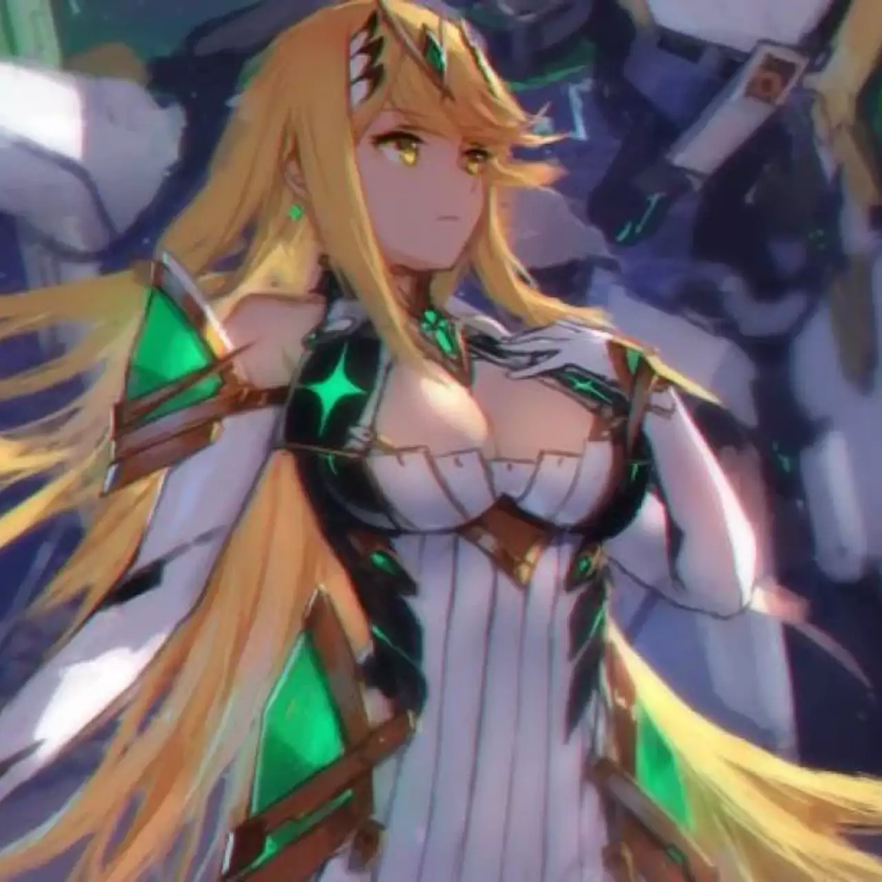 Сюжет Xenoblade Chronicles 2 расширят новым дополнением (трейлер) Сюжет Xenoblade Chronicles 2 расширят новым дополнением (трейлер)