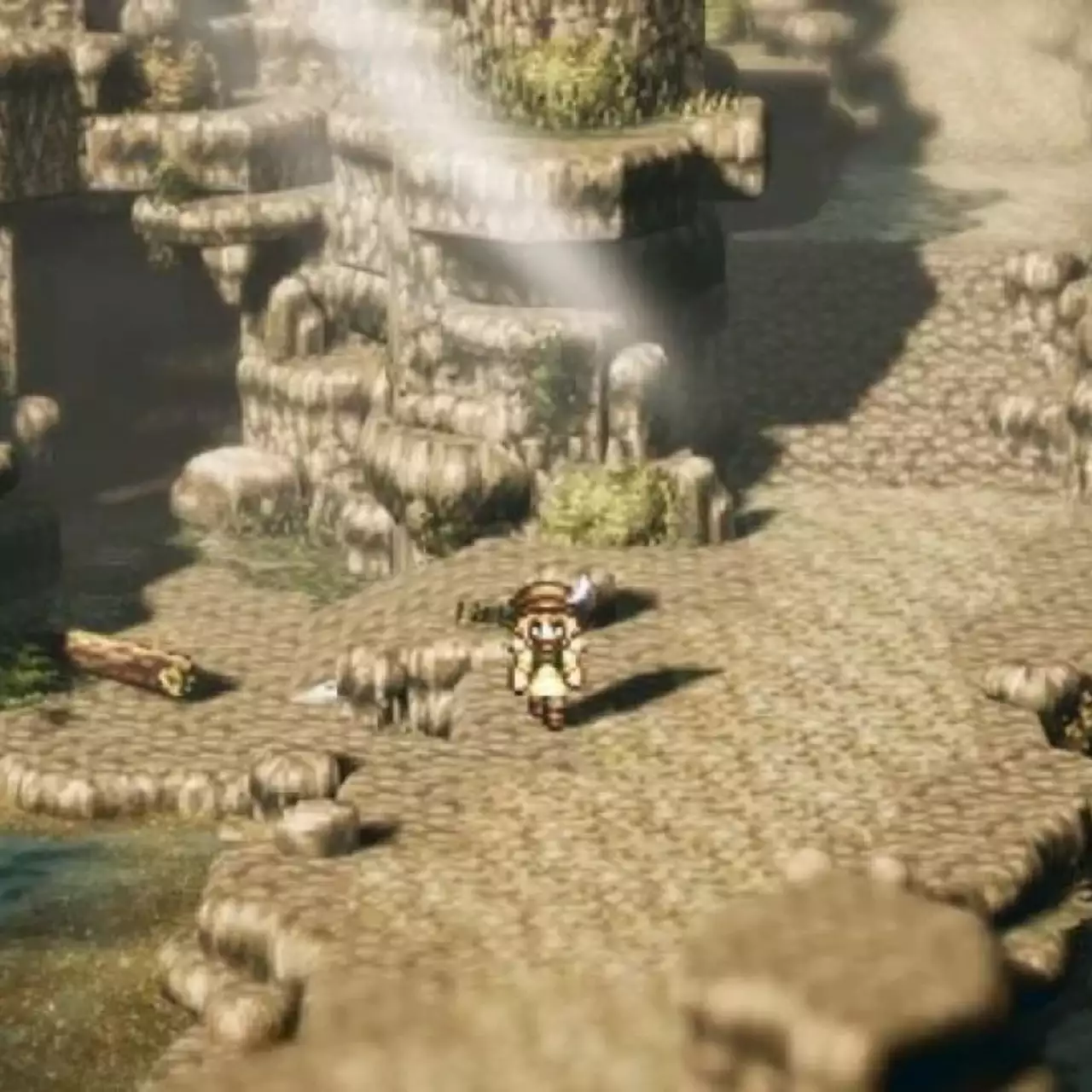 Демоверсия Octopath Traveler уже доступна в Nintendo eShop (скриншоты) Демоверсия Octopath Traveler уже доступна в Nintendo eShop (скриншоты)