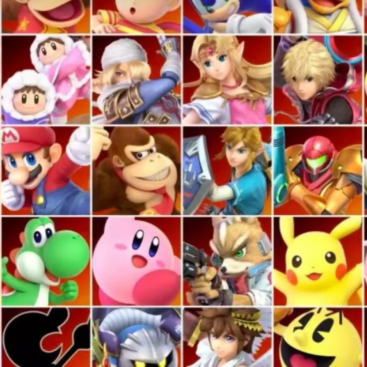 В Super Smash Bros. Ultimate появится Солид Снейк из Metal Gear Solid, а также Клауд из Final Fantasy VII (скриншоты) В Super Smash Bros. Ultimate появится Солид Снейк из Metal Gear Solid, а также Клауд из Final Fantasy VII (скриншоты)