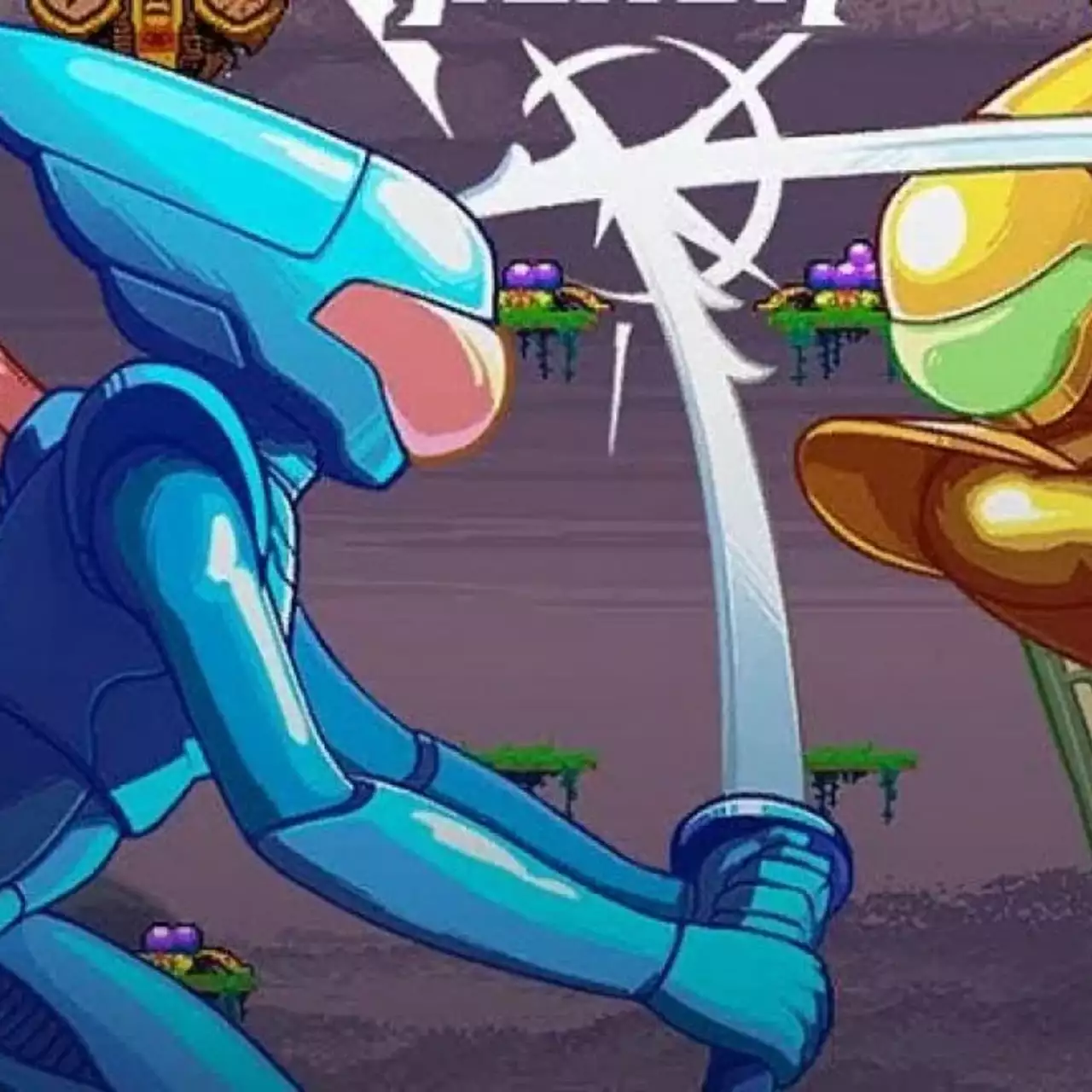 Nintendo анонсировала Killer Queen Black — PvP-платформер Nintendo анонсировала Killer Queen Black — PvP-платформер
