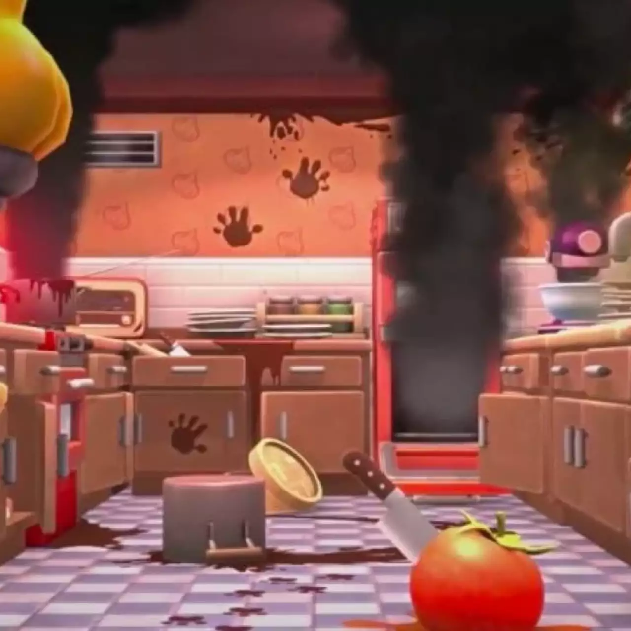 Посмотрите анонс-трейлер и скриншоты Overcooked 2 на Nintendo Switch Посмотрите анонс-трейлер и скриншоты Overcooked 2 на Nintendo Switch