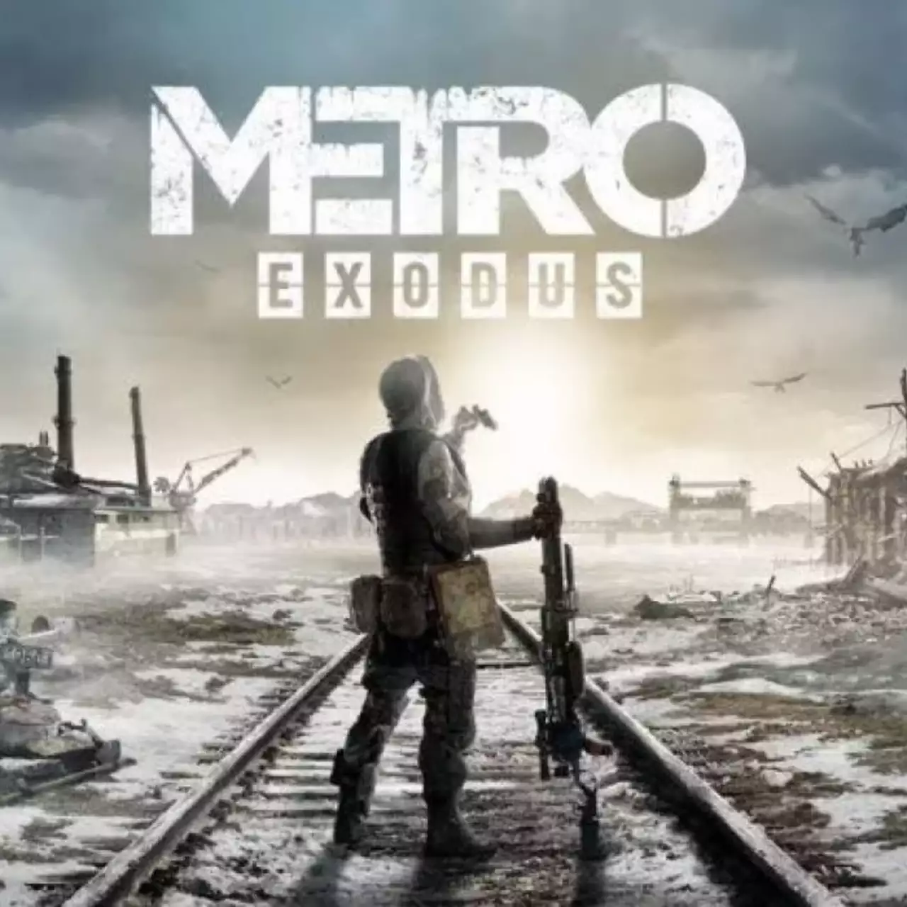 Посмотрите 17 минут геймплея Metro Exodus в 4K: крафт, кастомизация оружия, перестрелки и мутанты Посмотрите 17 минут геймплея Metro Exodus в 4K: крафт, кастомизация оружия, перестрелки и мутанты