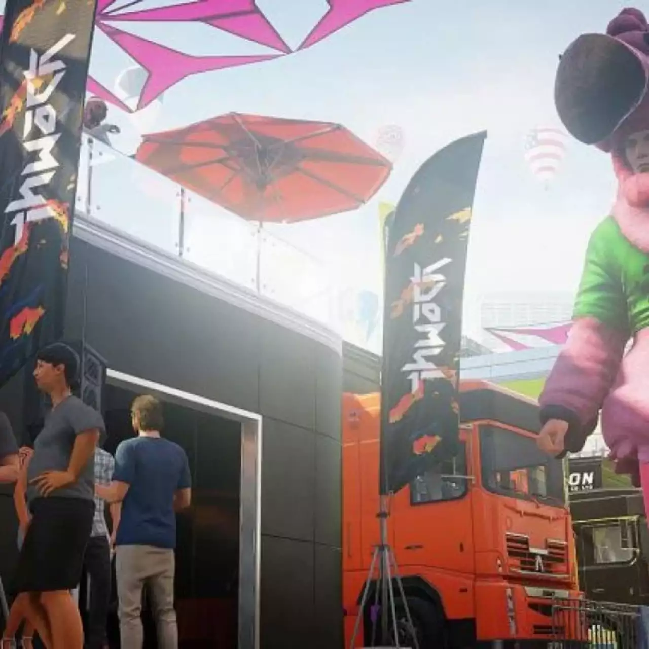 Полчаса геймплея Hitman 2: Агент 47 в Майами