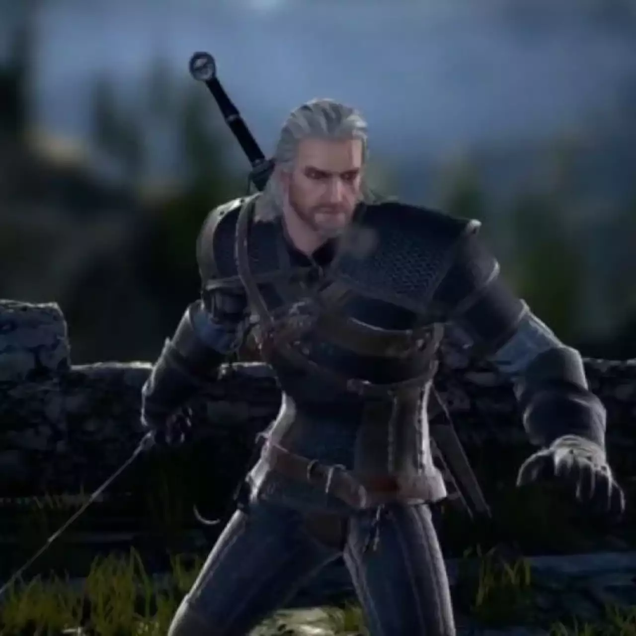 Появились дата выхода и новый трейлер SoulCalibur 6, в котором ведьмак Геральт дерется с персонажем из Tekken