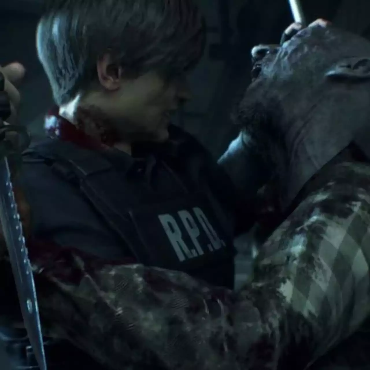 В Resident Evil 2 Remake будет вид от третьего лица как в Resident Evil 6. Появилось видео геймплея