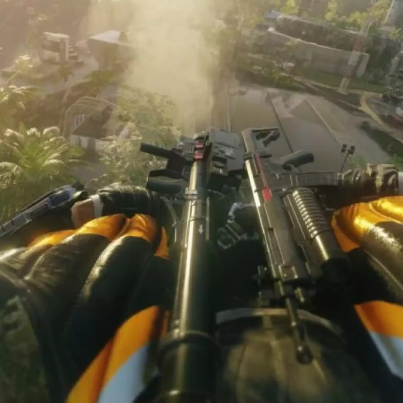 В сеть попало 14 минут нового геймплея Just Cause 4 В сеть попало 14 минут нового геймплея Just Cause 4