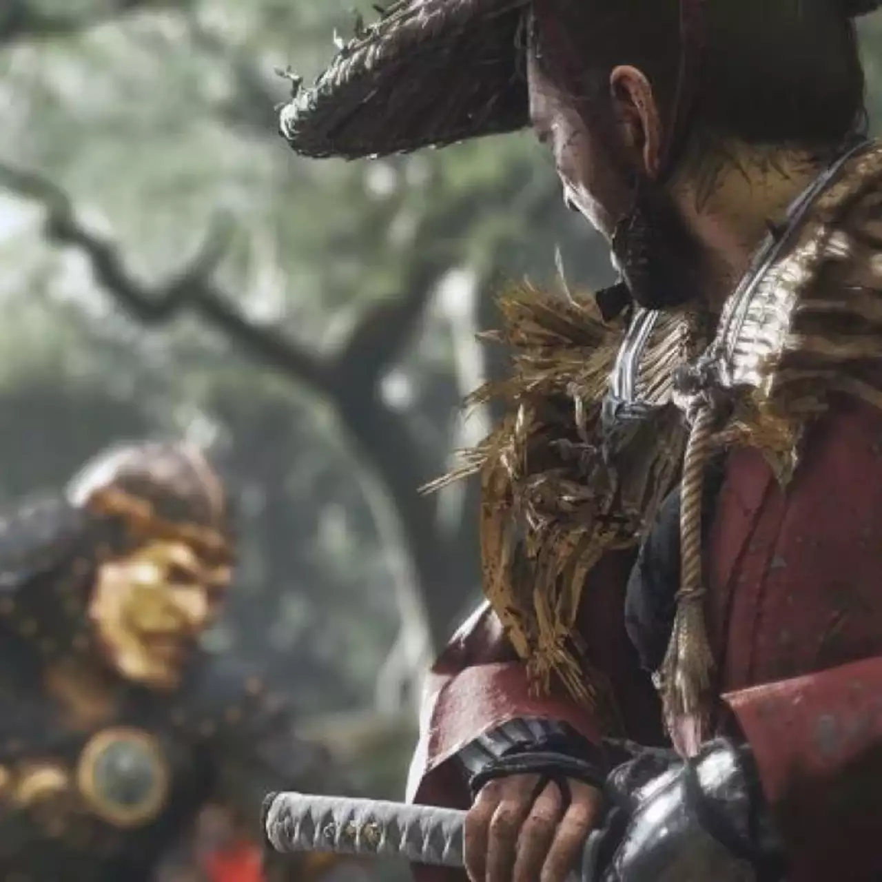 Ghost of Tsushima будет хардкорной игрой с масштабным интерактивным миром Японии 13 века (подробности) Ghost of Tsushima будет хардкорной игрой с масштабным интерактивным миром Японии 13 века (подробности)