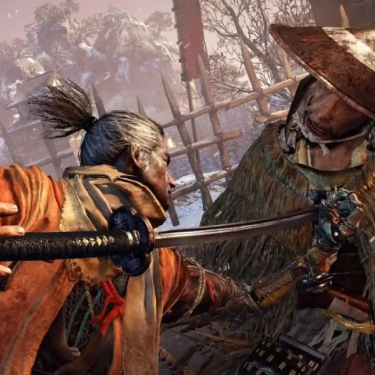 Sekiro: Shadows Die Twice от авторов Dark Souls будет стелс-игрой без мультиплеера — подробности