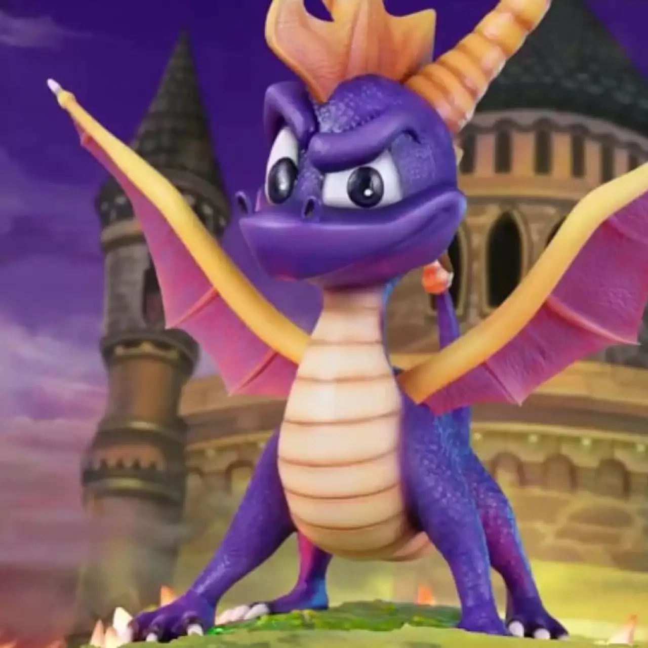 Ремастер Spyro the Dragon управляется в точности так же, как оригинал 20-летней давности (видео)