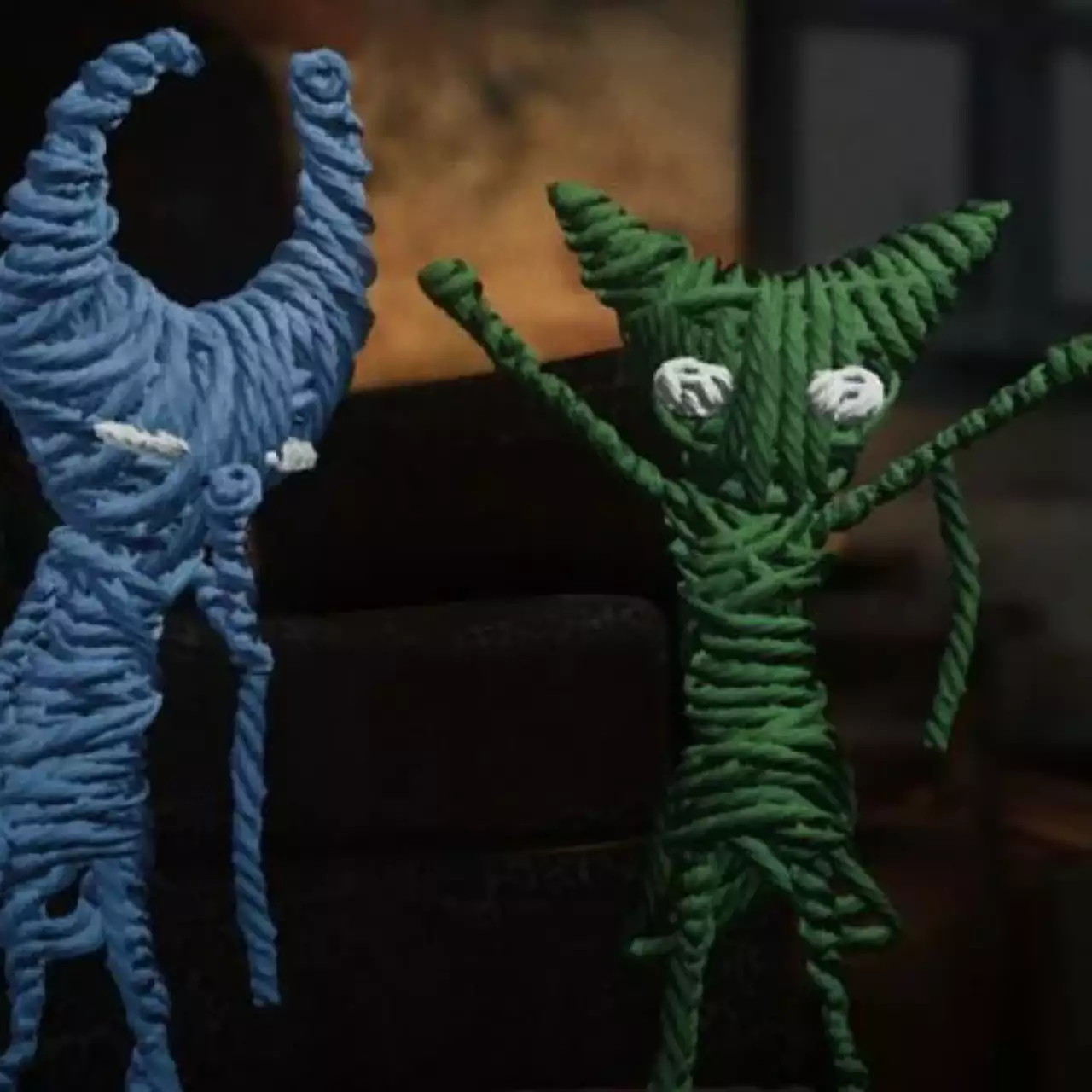 Unravel Two получила более высокие оценки, чем первая часть Unravel Two получила более высокие оценки, чем первая часть