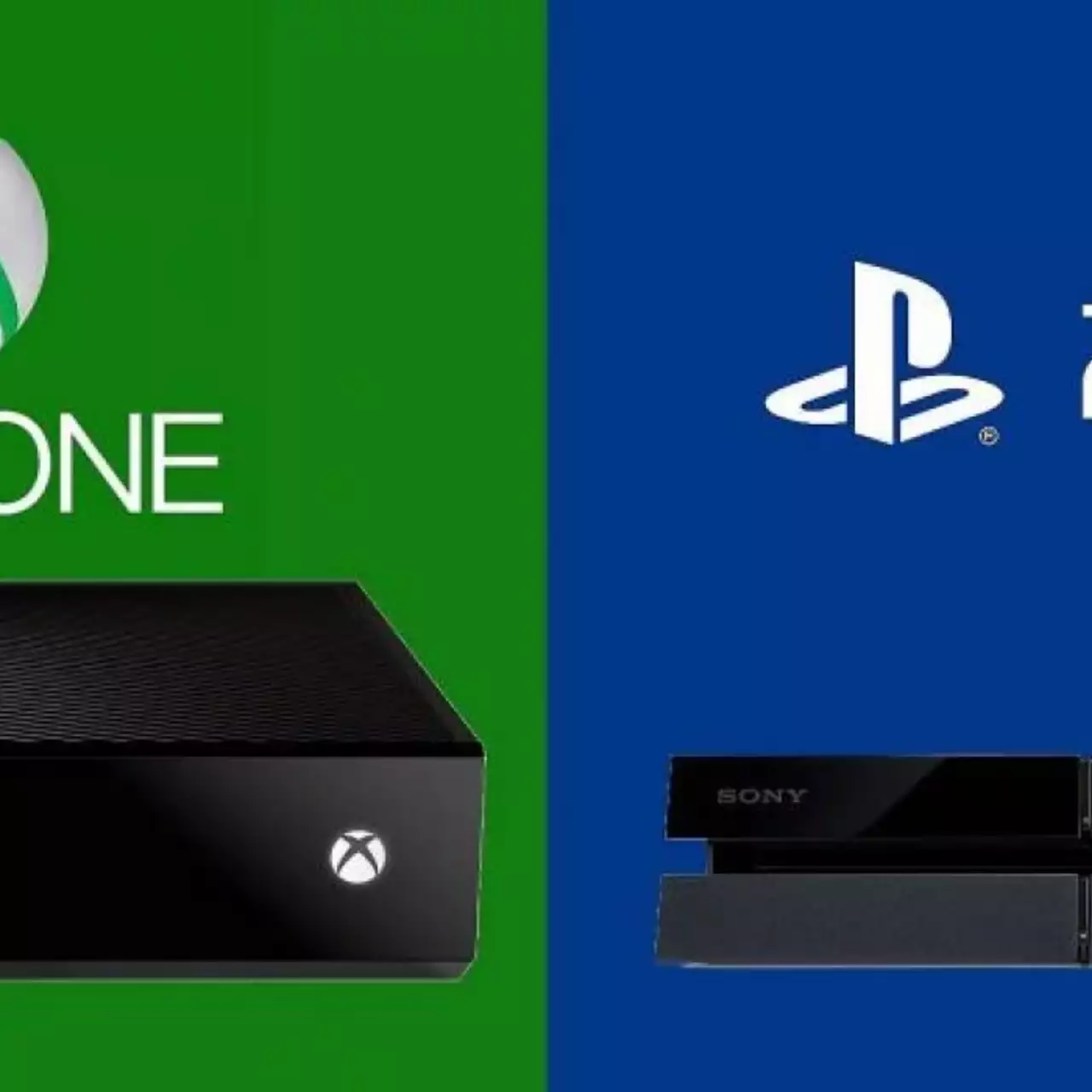 Sony продала в два раза больше консолей, чем Microsoft Sony продала в два раза больше консолей, чем Microsoft