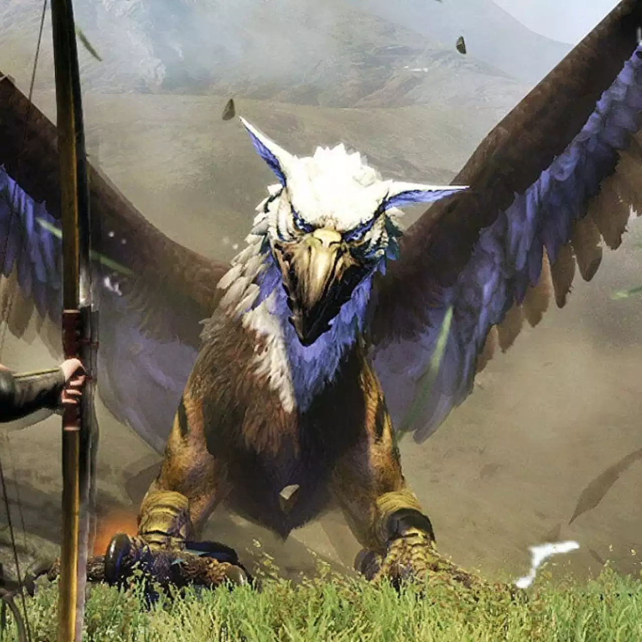 Обзор Dragon's Dogma Обзор Dragon's Dogma