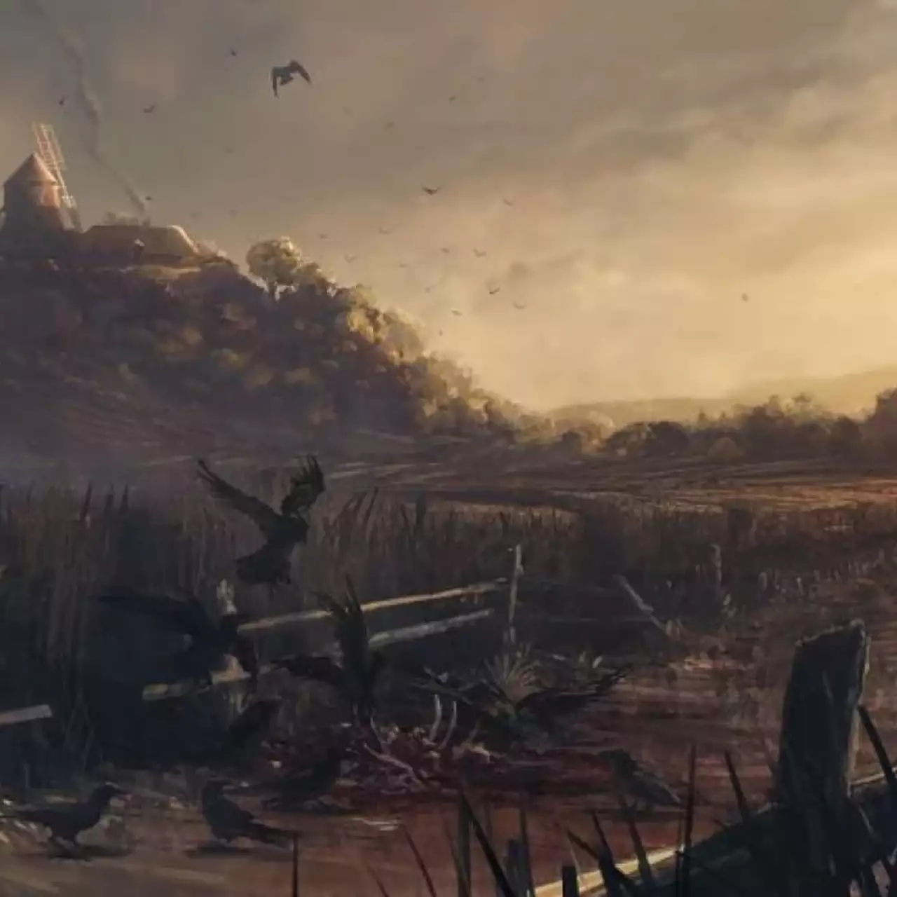 A Plague Tale: Innocence получила чувственный трейлер к E3 2018 A Plague Tale: Innocence получила чувственный трейлер к E3 2018