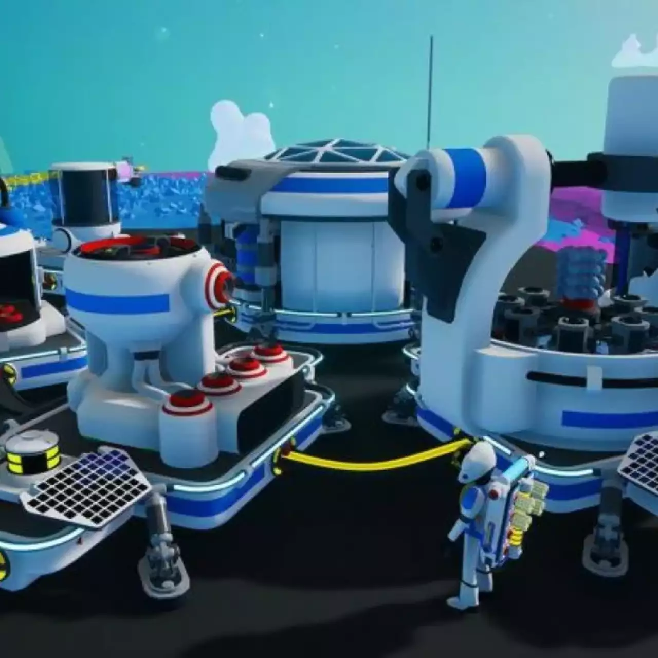 Космически красочная Astroneer скоро выйдет в релиз (видео) Космически красочная Astroneer скоро выйдет в релиз (видео)