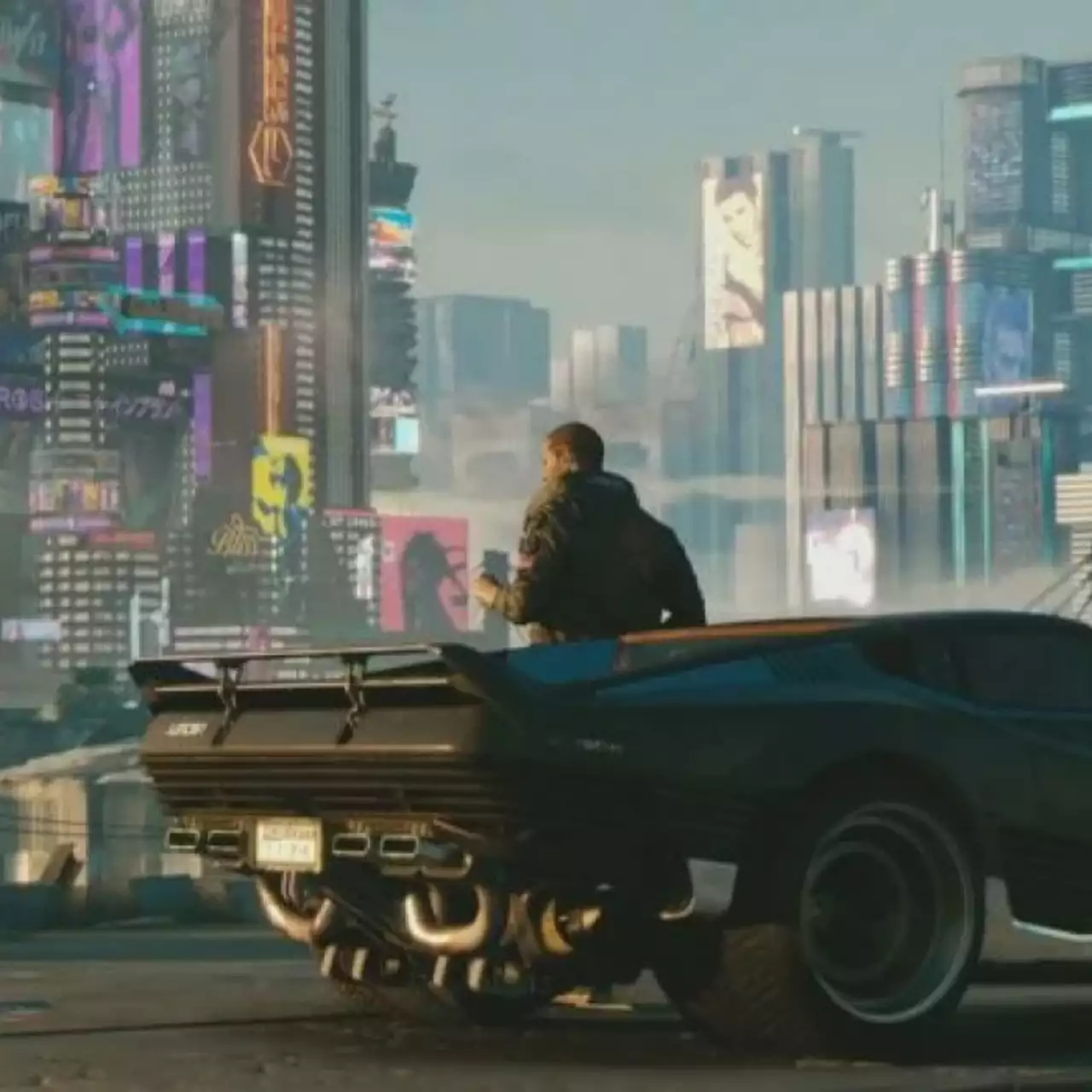 Опрос: игроки возмущены видом от первого лица в Cyberpunk 2077, а что думаете вы? Опрос: игроки возмущены видом от первого лица в Cyberpunk 2077, а что думаете вы?