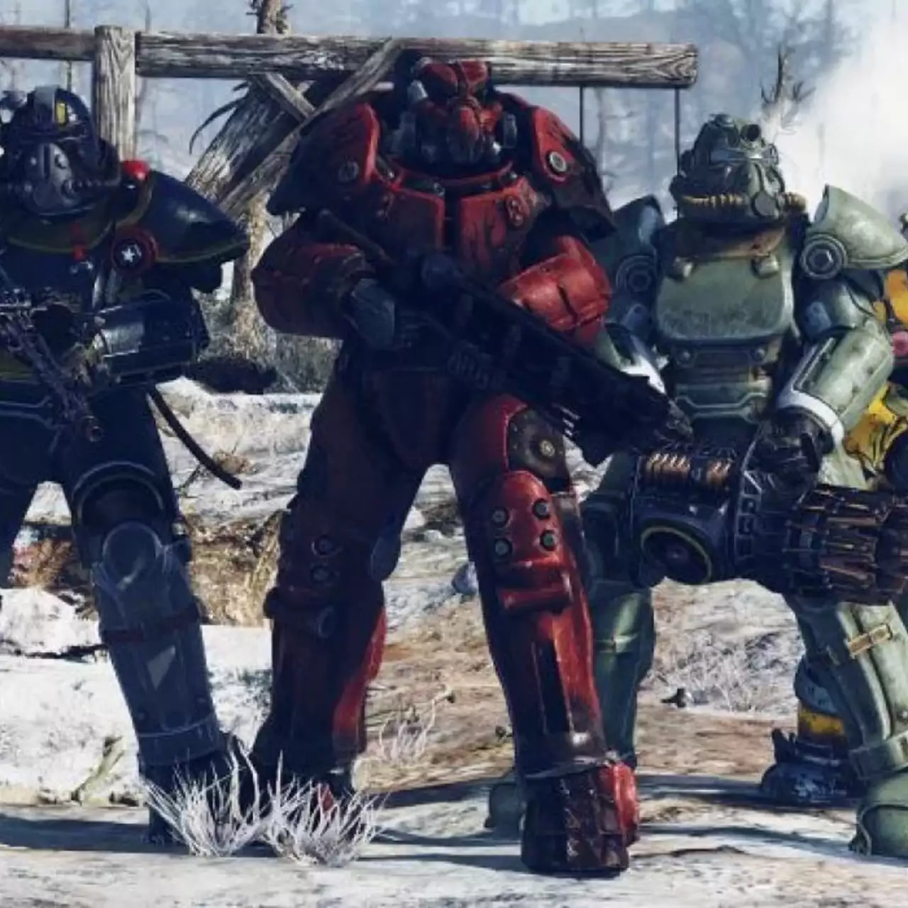 Бета Fallout 76 не появится в Steam. Полноценный релиз, возможно, тоже