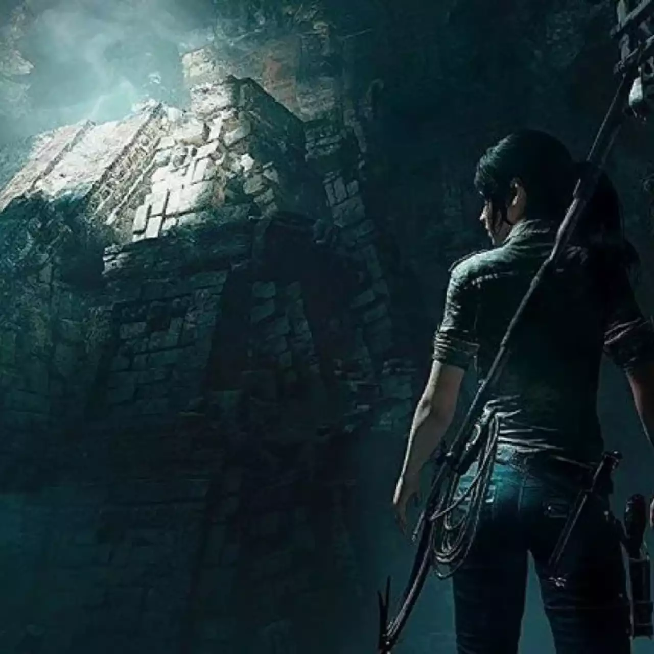 Новое видео геймплея Shadow of The Tomb Raider Новое видео геймплея Shadow of The Tomb Raider