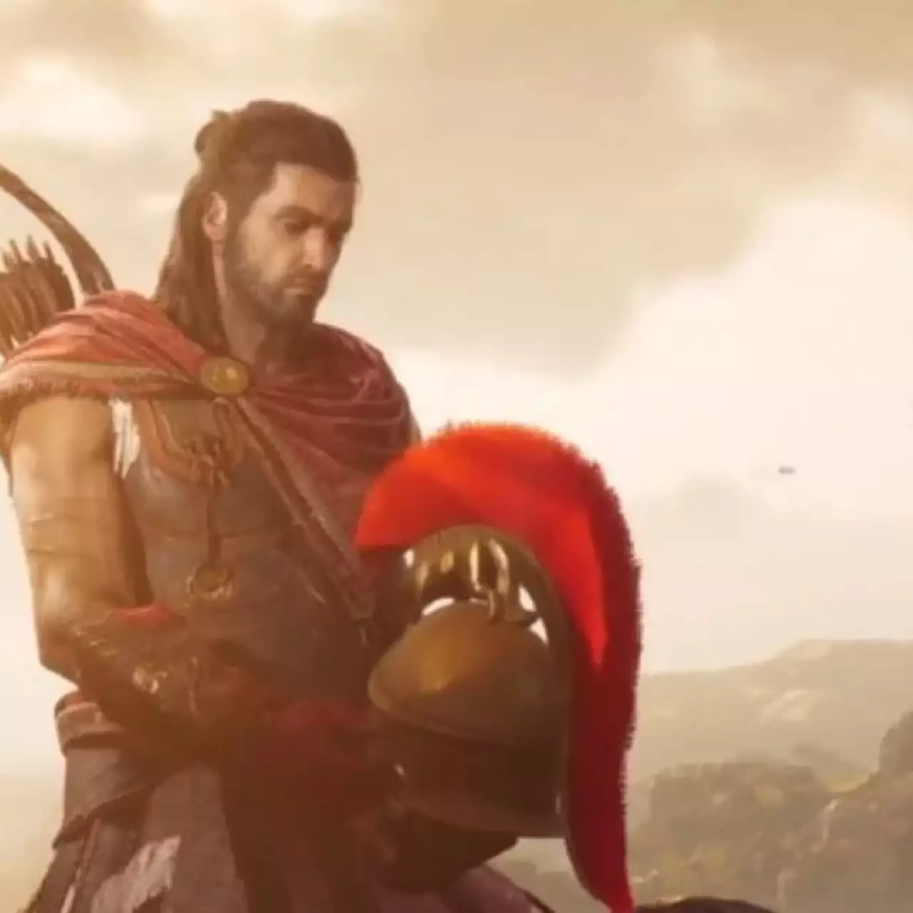 Посмотрите час геймплея Assassin's Creed Odyssey: стелс, убийство врагов горящим копьем и романтические прогулки под луной Посмотрите час геймплея Assassin's Creed Odyssey: стелс, убийство врагов горящим копьем и романтические прогулки под луной