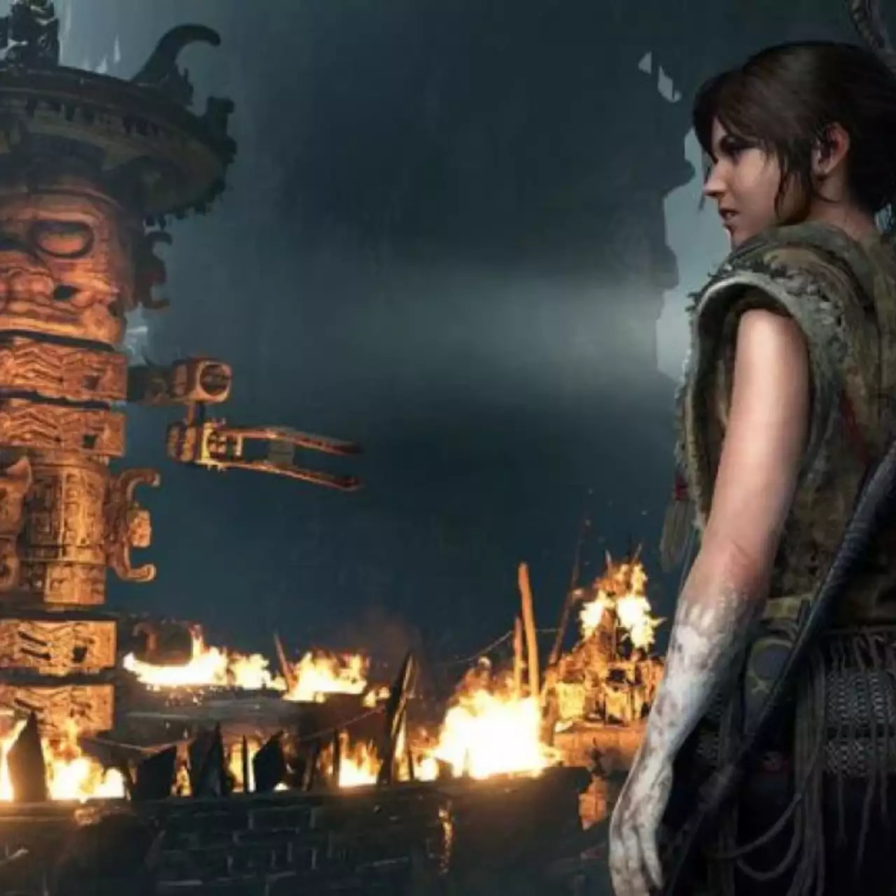 В Shadow of the Tomb Raider покажут смерть ребенка В Shadow of the Tomb Raider покажут смерть ребенка