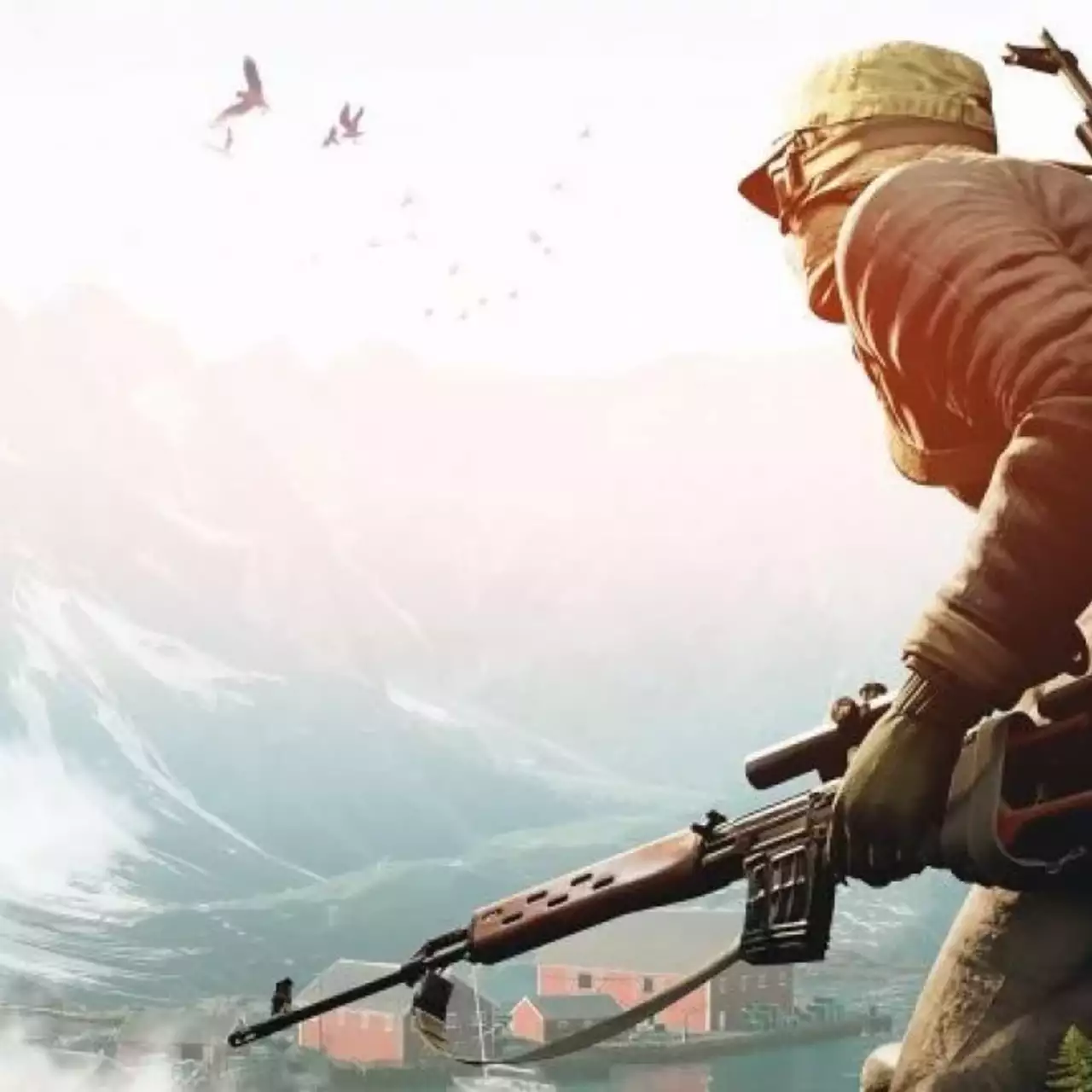 Авторы DayZ анонсировали Vigor — шутер про выживание в альтернативной Норвегии 90-х Авторы DayZ анонсировали Vigor — шутер про выживание в альтернативной Норвегии 90-х