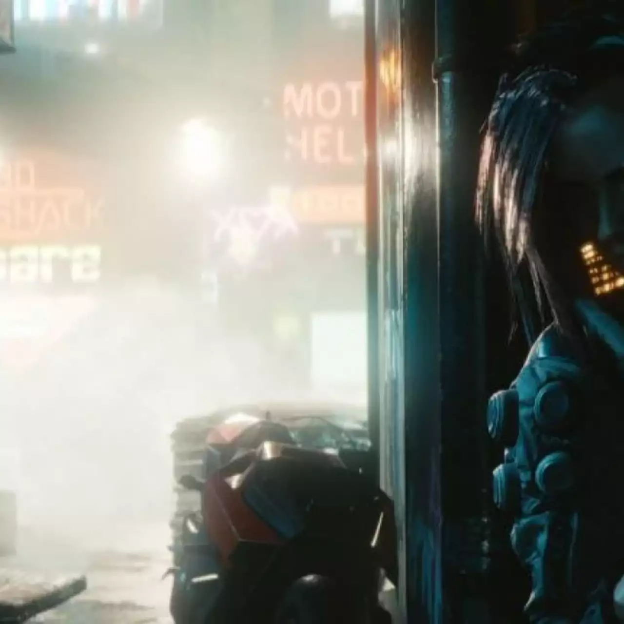 CD Project RED объяснила, почему в Cyberpunk 2077 будет вид от первого лица CD Project RED объяснила, почему в Cyberpunk 2077 будет вид от первого лица