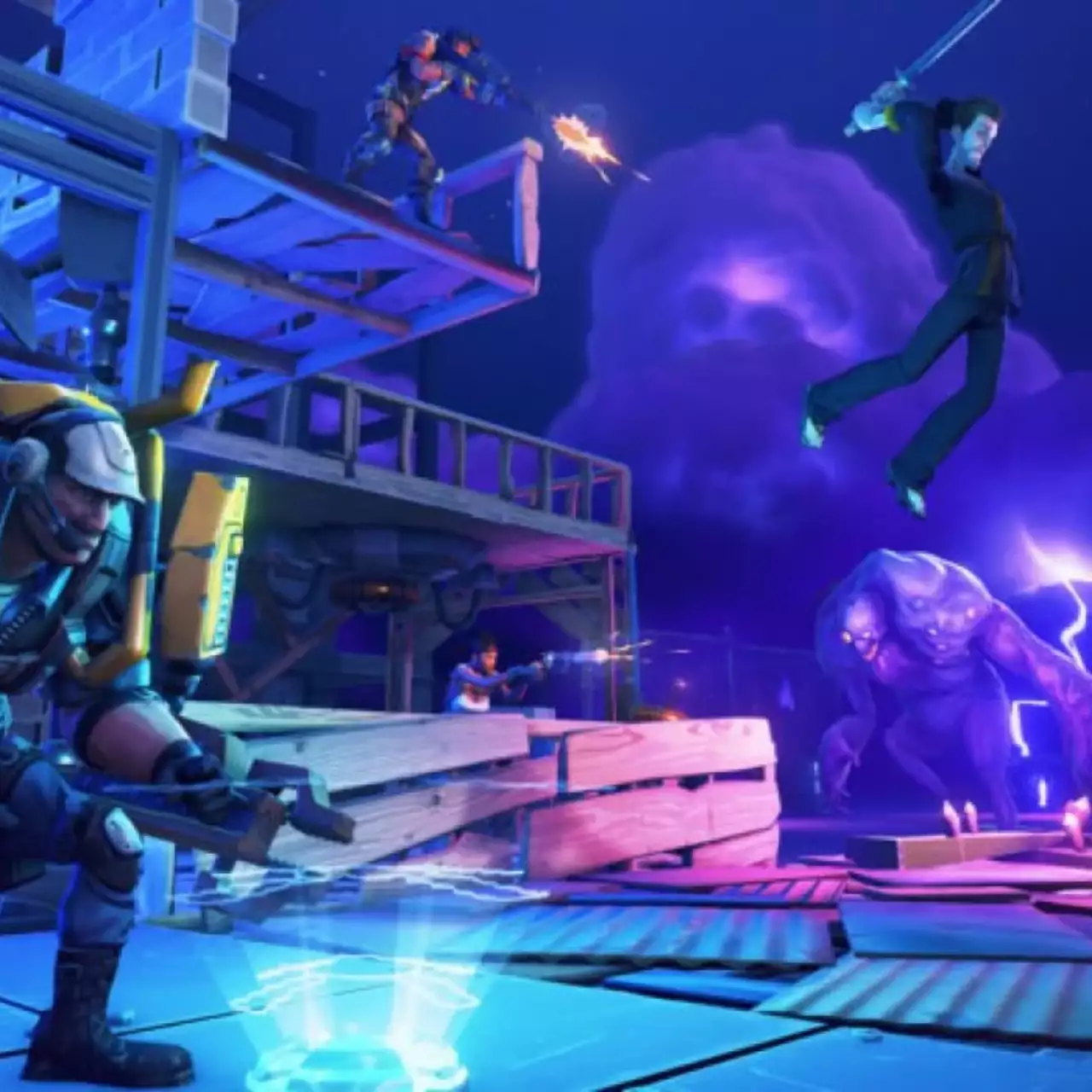 Sony ушла от ответа на вопрос о причинах блокировки кросс-плея Fortnite между PS4 и Switch