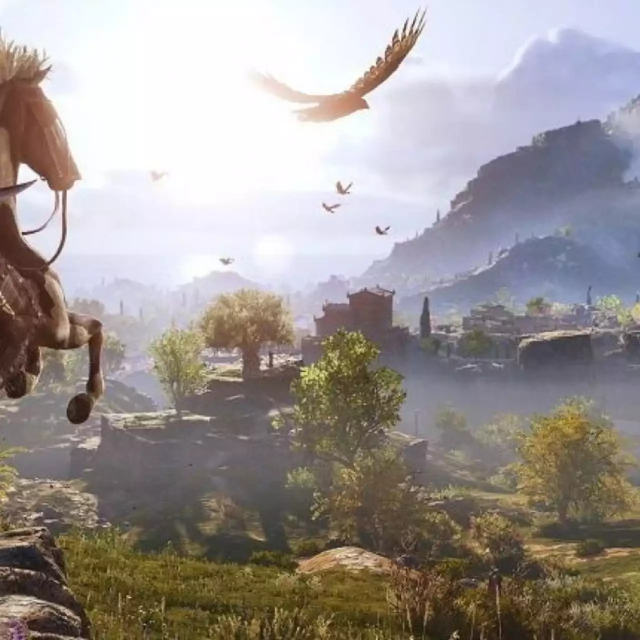 Ubisoft подтвердила, что Assassin's Creed Odyssey будет игрой-сервисом с еженедельными обновлениями Ubisoft подтвердила, что Assassin's Creed Odyssey будет игрой-сервисом с еженедельными обновлениями