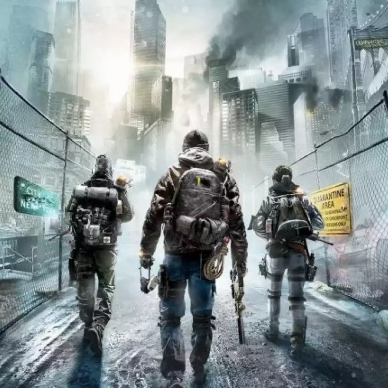 Новые предметы в The Division помогут заработать эксклюзивные награды для The Division 2 (видео) Новые предметы в The Division помогут заработать эксклюзивные награды для The Division 2 (видео)