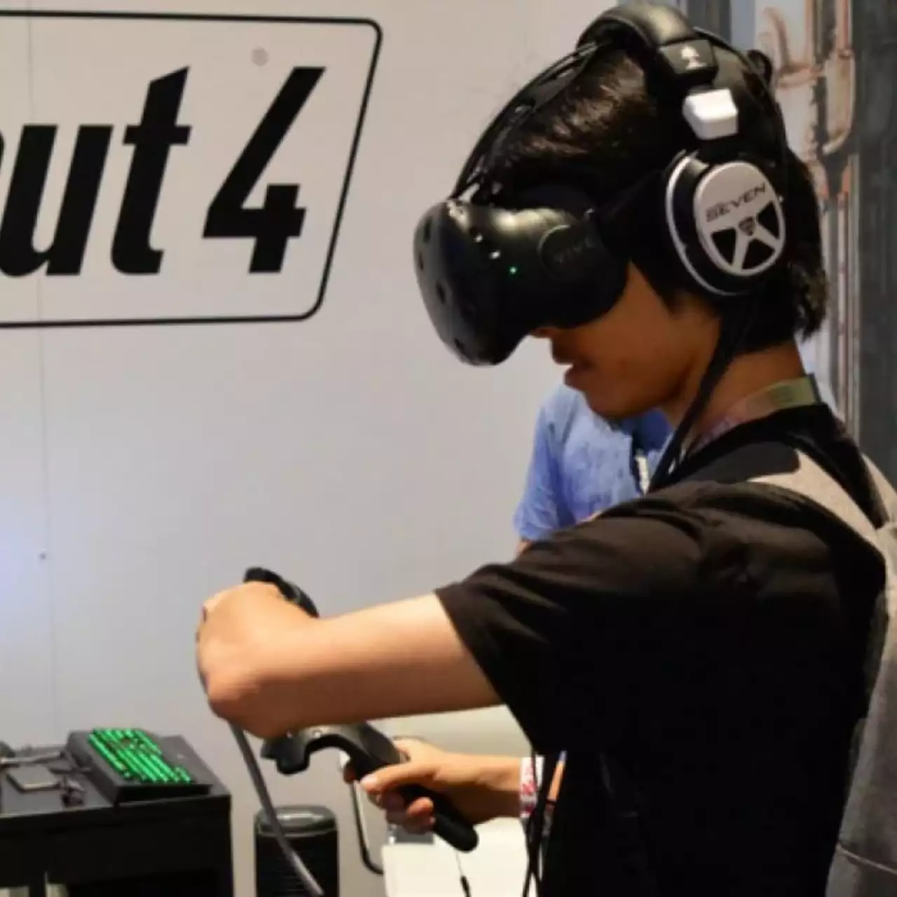Bethesda и сама не знает, когда выпустит Fallout 4 VR для PSVR