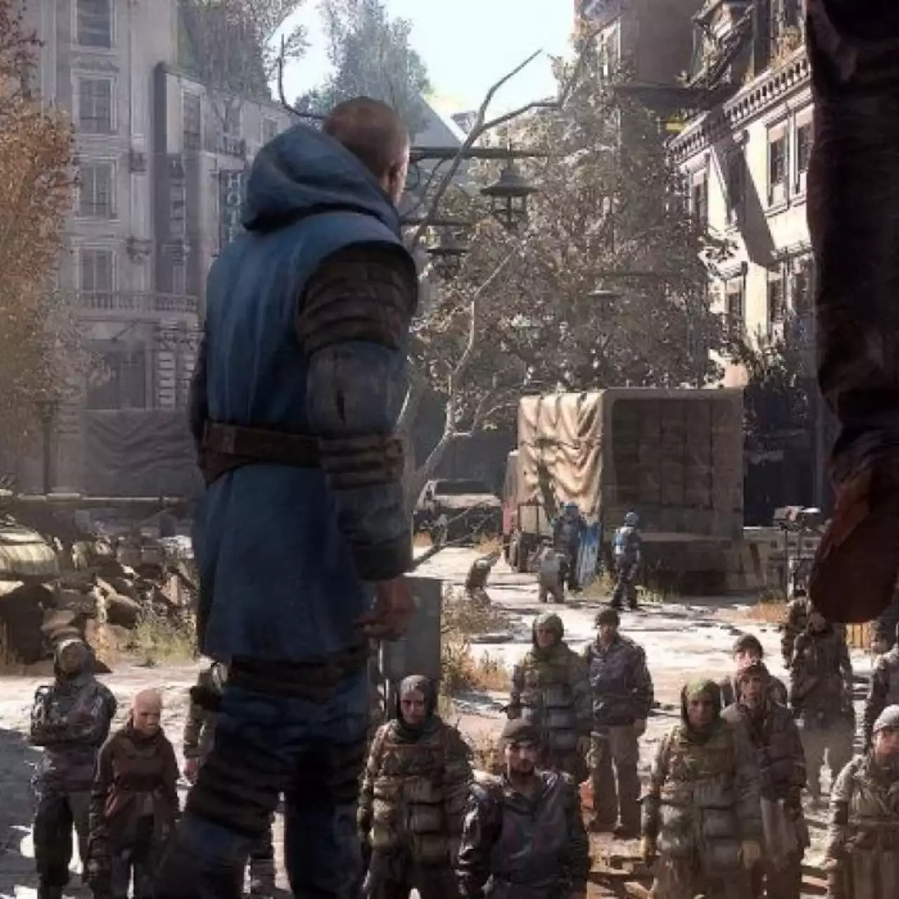 В Dying Light 2 не будет «королевской битвы», но игроков ждут сюрпризы в мультиплеере